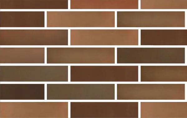 Кирпич керамический лицевой Копыловская керамика Дарк флеш 1,4 НФ в Тюмени