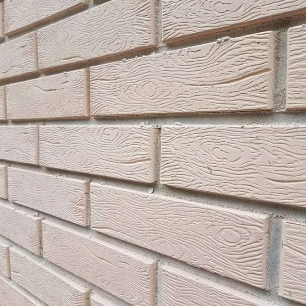 Кирпич керамический лицевой ЖКЗ слоновая кость дерево 0,7 НФ в Тюмени