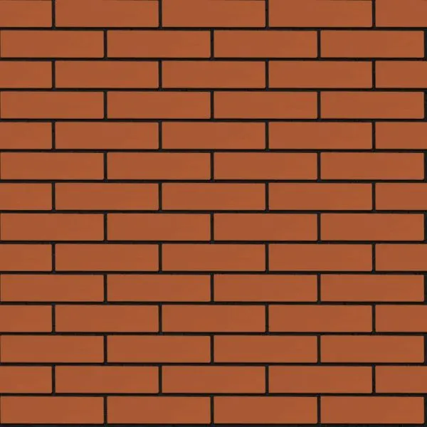 Кирпич керамический лицевой ЖКЗ красный гладкий 0,96 НФ в Тюмени