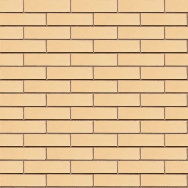 Кирпич керамический лицевой ЖКЗ соломенный гладкий 0,5 НФ в Тюмени