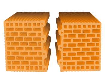 Камень керамический с ПГС 5,6 НФ, доборный в Тюмени