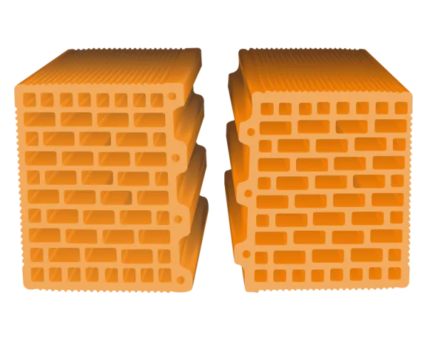 Камень керамический с ПГС 5,6 НФ, доборный – купить по низкой цене в Тюмени в интернет-магазине Стройснаб Камень керамический с ПГС 5,6 НФ, доборный в Тюмени