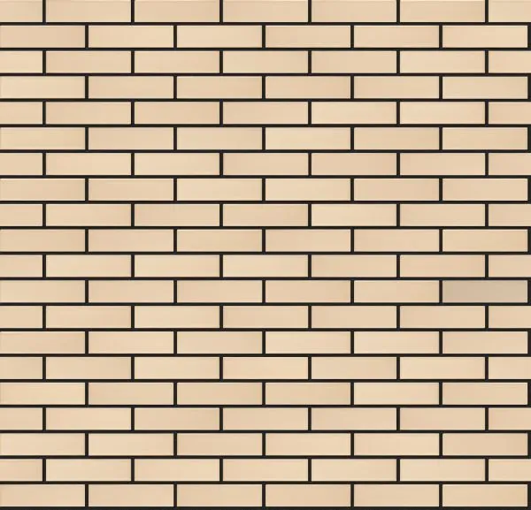 Кирпич керамический лицевой ОСМиБТ слоновая кость гладкий 0,7 НФ в Тюмени