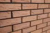 Клинкер фасадный Керма Premium Klinker одинарный Красный рустик в Тюмени