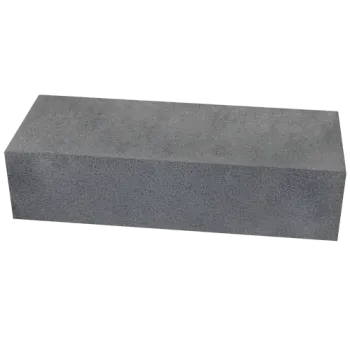 Кирпич силикатный лицевой Симат темно-серый полнотелый 0,7 НФ  в Тюмени