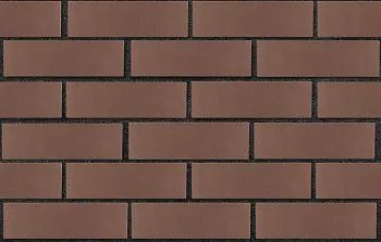 (Распродажа) Кирпич керамический Тёмно-коричневый гладкий 1 НФ ЛСР  в Тюмени