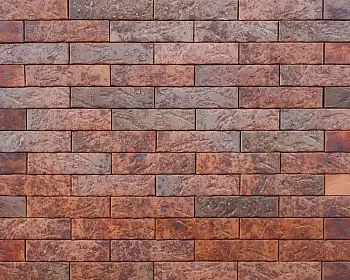 Кирпич керамический лицевой Ликолор Тайга морион на заре скала 1 НФ в Тюмени