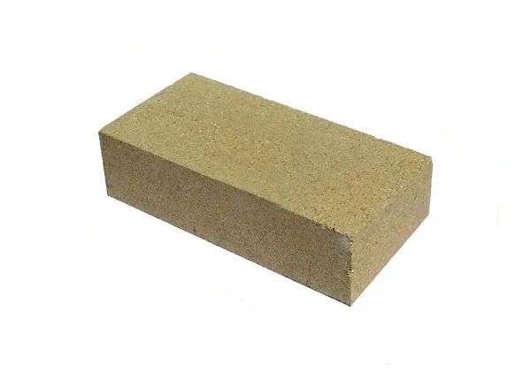 Кирпич шамотный огнеупорный прямой ШБ-6 – купить по низкой цене в Тюмени в интернет-магазине Стройснаб Кирпич шамотный огнеупорный прямой ШБ-6 в Тюмени
