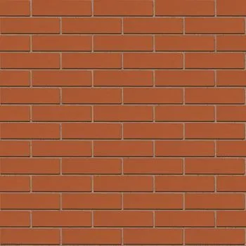 Кирпич керамический лицевой ОСМиБТ красный гладкий 1 НФ в Тюмени