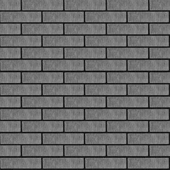 Кирпич керамический лицевой ОСМиБТ серый бархат 0,7 НФ в Тюмени