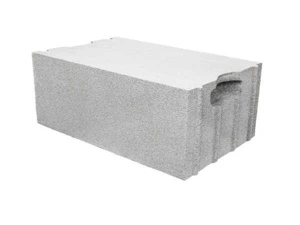 Газоблок стеновой Теплит с пазом/гребнем ТБ-400 D500 Рефтинский в Тюмени