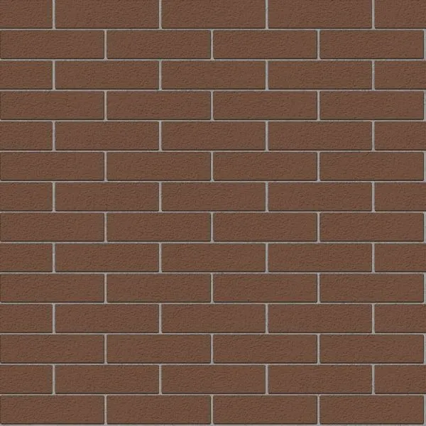 Кирпич керамический лицевой ЖКЗ тёмно-коричневый пена 0,7 НФ в Тюмени