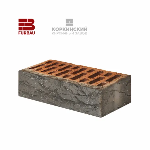 Кирпич керамический лицевой Фурбау Туман 1 НФ – купить по низкой цене в Тюмени в интернет-магазине Стройснаб Кирпич керамический лицевой Фурбау Туман 1 НФ в Тюмени