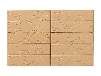 Кирпич керамический лицевой ЖКЗ соломенный рустик 1,4 НФ – купить по низкой цене в Тюмени в интернет-магазине Стройснаб Кирпич керамический лицевой ЖКЗ соломенный рустик 1,4 НФ в Тюмени