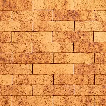 Кирпич керамический лицевой Ликолор Тайга морошка скала 1 НФ в Тюмени