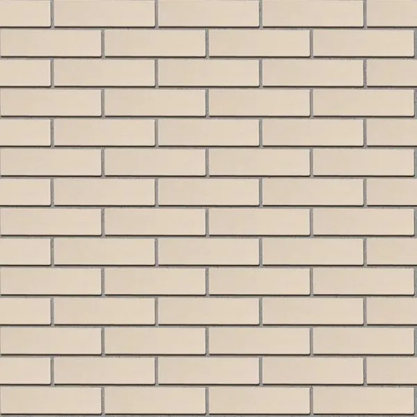 Кирпич керамический лицевой ЖКЗ белый гладкий 1 НФ в Тюмени