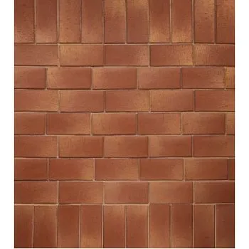 Плитка клинкерная тротуарная ЛСР Ницца Золото темно-красный Классик 200*100*50 в Тюмени