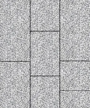 Тротуарная плитка Поревит Стоунмикс (Мрамор) "ТРИО" Б.10.Фсм.6 в Тюмени