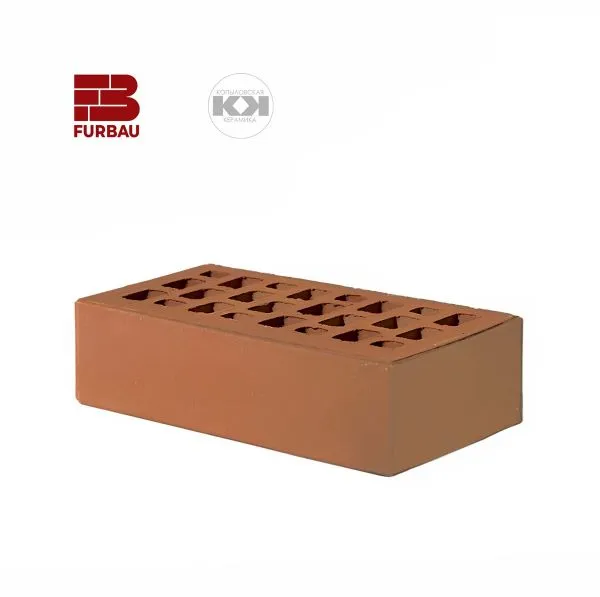 Кирпич керамический лицевой Копыловская керамика Флеш лайт 1,4 НФ в Тюмени