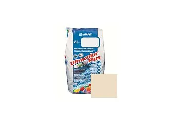Затирка швов Mapei Ultracolor Plus №130 2кг Жасмин
