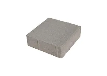 Плитка тротуарная ЖБИ-Форт «Квадрат» 200х200х80 – купить по низкой цене в Тюмени в интернет-магазине Стройснаб Плитка тротуарная ЖБИ-Форт «Квадрат» 200х200х80 в Тюмени