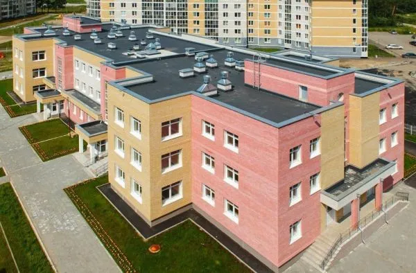 Кирпич силикатный лицевой Симат красный 1,4 НФ  в Тюмени