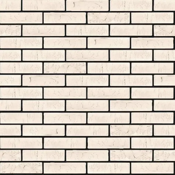 Кирпич керамический лицевой ЖКЗ белый скала 1 НФ в Тюмени