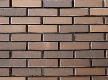 Клинкер фасадный Керма Premium Klinker 0,5 НФ Коричневый гладкий в Тюмени