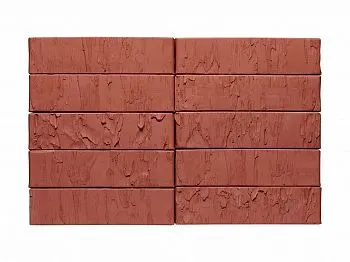 Кирпич керамический лицевой ЖКЗ терракотовый скала 1 НФ – купить по низкой цене в Тюмени в интернет-магазине Стройснаб Кирпич керамический лицевой ЖКЗ терракотовый скала 1 НФ в Тюмени