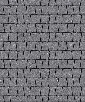 Тротуарная плитка Поревит Стандарт "Абрис" Б.3.А.6 в Тюмени