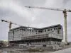 Газоблок стеновой Поревит с пазом и гребнем БП-400 D600 в Тюмени