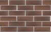 Кирпич клинкерный лицевой ЛСР Антверпен темно-терракотовый флеш винтаж 0,7 НФ в Тюмени