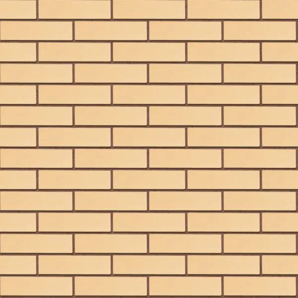 Кирпич керамический лицевой ЖКЗ соломенный гладкий 0,96 НФ в Тюмени