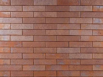 Кирпич клинкерный лицевой Ликолор Сибирский Архитекторъ Иркутскъ шагрень полнотелый 1 НФ в Тюмени