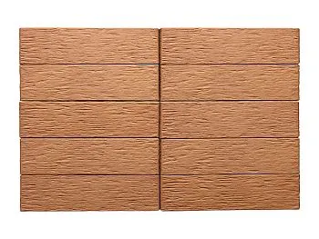 Кирпич керамический лицевой ЖКЗ крафт бархан 0,7 НФ – купить по низкой цене в Тюмени в интернет-магазине Стройснаб Кирпич керамический лицевой ЖКЗ крафт бархан 0,7 НФ в Тюмени