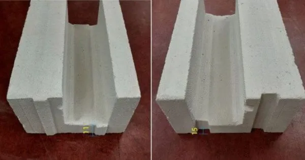 Газоблок Поревит БПU-400 в Тюмени
