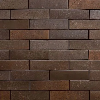 Кирпич керамический лицевой Ликолор Тайга графит гладкий 1 НФ в Тюмени