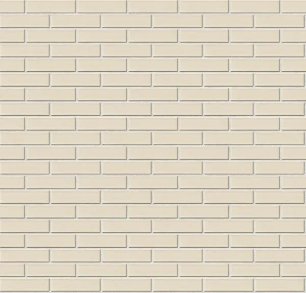 Кирпич керамический лицевой ОСМиБТ белый гладкий 0,96 НФ в Тюмени