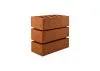 Кирпич керамический Керма Premium одинарный Russet Granite в Тюмени