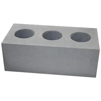 Кирпич силикатный лицевой Симат серый 1,4 НФ в Тюмени