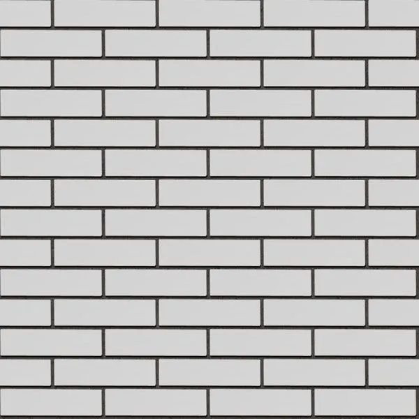 Кирпич керамический лицевой ОСМиБТ серый гладкий 0,7 НФ в Тюмени