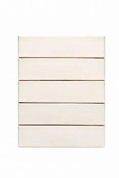 Кирпич керамический лицевой ЖКЗ белый PRO гладкий 1 НФ в Тюмени