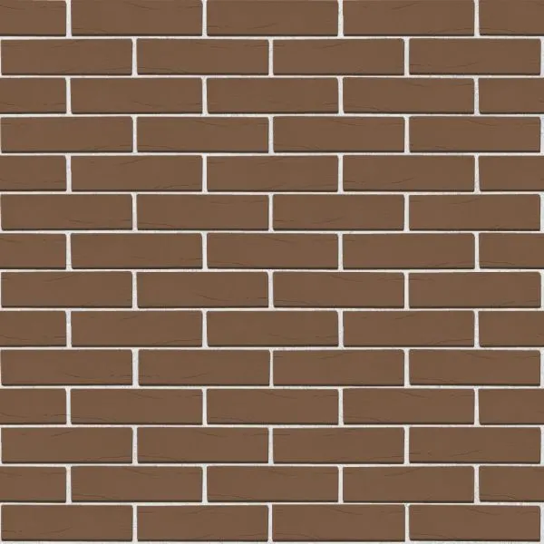 Кирпич керамический лицевой ЖКЗ тёмно-коричневый дерево 1 НФ в Тюмени