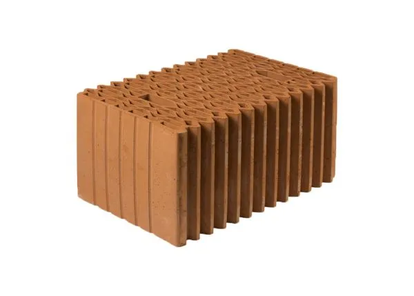 Керамический блок KAIMAN 38 – купить по низкой цене в Тюмени в интернет-магазине Стройснаб Керамический блок KAIMAN 38 в Тюмени