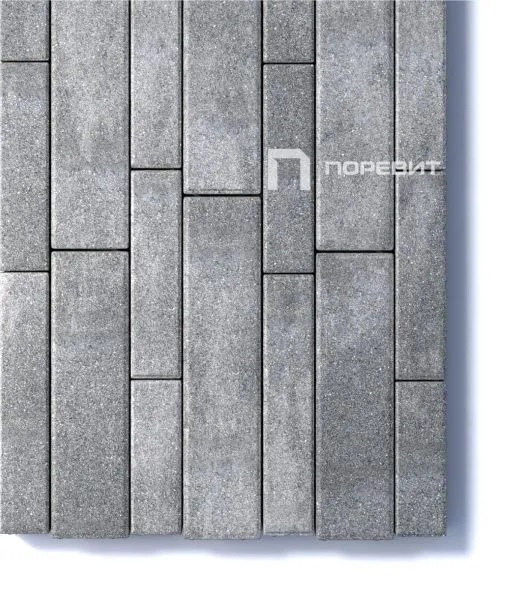 Тротуарная плитка Поревит Искусственный камень "ТАБУЛА" 16.Псм.8 (Шунгит) Тротуарная плитка Поревит Искусственный камень "ТАБУЛА" 16.Псм.8 (Шунгит)