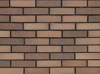 Клинкер фасадный Керма Premium Klinker 0,5 НФ Коричневый каре в Тюмени