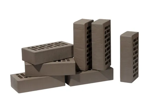 Кирпич керамический лицевой ОСМиБТ коричневый доломит 1 НФ в Тюмени