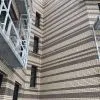 Кирпич керамический лицевой ЖКЗ серый гладкий 1 НФ в Тюмени