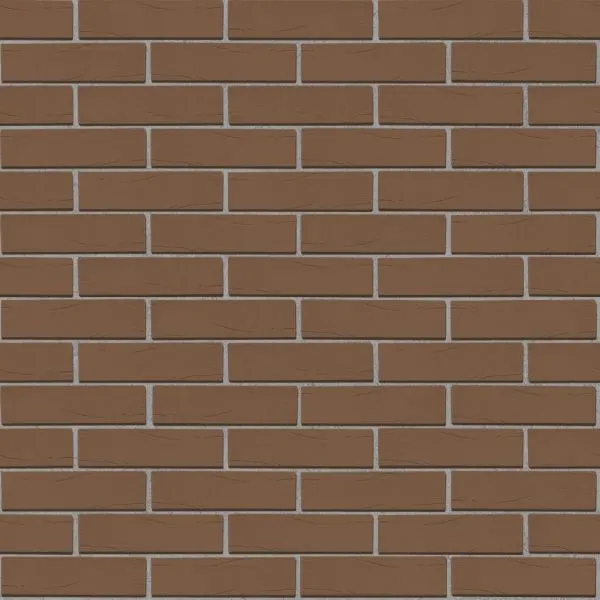 Кирпич керамический лицевой ЖКЗ тёмно-коричневый дерево 1,4 НФ в Тюмени