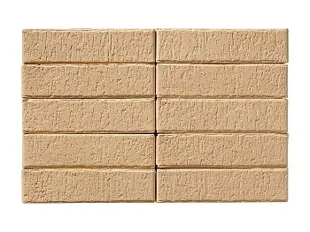 Кирпич керамический лицевой ОСМиБТ солома антик 1 НФ в Тюмени